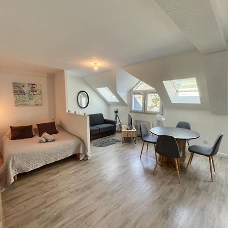 Magnifique T1 Bis Triangle D Or - Parking - Wifi Leilighet Annecy Eksteriør bilde