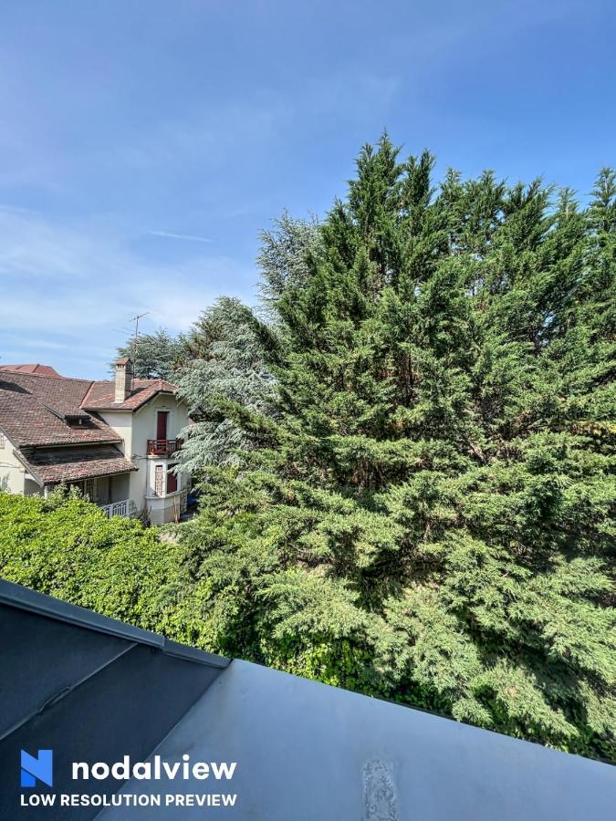 Magnifique T1 Bis Triangle D Or - Parking - Wifi Leilighet Annecy Eksteriør bilde